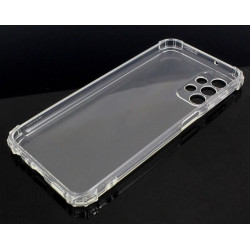 Etui Jelly Anti Shock na telefon Samsung Galaxy A13 4G A135 A137 bezbarwne