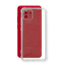 Etui Jelly Anti Shock na telefon Samsung Galaxy A03 A035 bezbarwne