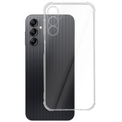 Etui Jelly Anti Shock na telefon Samsung Galaxy A14 4G A145 / 5G A146 bezbarwne