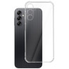 Etui Jelly Anti Shock na telefon Samsung Galaxy A14 4G A145 / 5G A146 bezbarwne