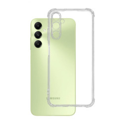 Etui Jelly Anti Shock na telefon Samsung Galaxy A05s A057 bezbarwne