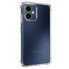 Etui Jelly Anti Shock na telefon Samsung Galaxy A06 A065 bezbarwne