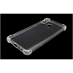 Etui Jelly Anti Shock na telefon Samsung Galaxy A20e A202 bezbarwne