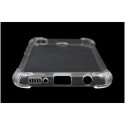 Etui Jelly Anti Shock na telefon Samsung Galaxy A20e A202 bezbarwne