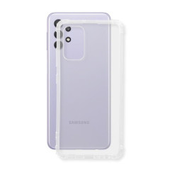 Etui Jelly Anti Shock na telefon Samsung Galaxy A32 4G LTE A325 bezbarwne