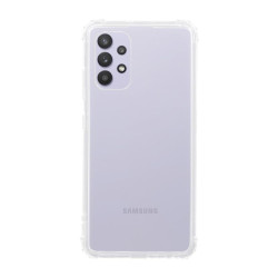 Etui Jelly Anti Shock na telefon Samsung Galaxy A32 4G LTE A325 bezbarwne