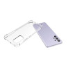 Etui Jelly Anti Shock na telefon Samsung Galaxy A32 4G LTE A325 bezbarwne
