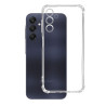 Etui Jelly Anti Shock na telefon Samsung Galaxy A25 5G A256 bezbarwne