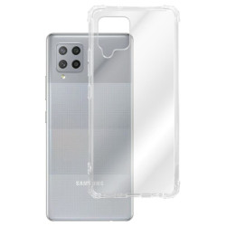 Etui Jelly Anti Shock na telefon Samsung Galaxy A42 5G 2020 A426 bezbarwne