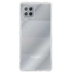 Etui Jelly Anti Shock na telefon Samsung Galaxy A42 5G 2020 A426 bezbarwne