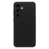 Etui Silicon Case na telefon Samsung Galaxy S25 FE 5G S731 czarne