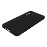 Etui Silicon Case na telefon Samsung Galaxy S25 FE 5G S731 czarne