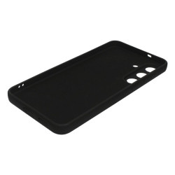 Etui Silicon Case na telefon Samsung Galaxy S25 FE 5G S731 czarne