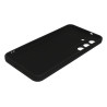 Etui Silicon Case na telefon Samsung Galaxy S25 FE 5G S731 czarne
