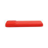 Etui Silicone Lens na telefon Apple iPhone 11 Pro czerwone