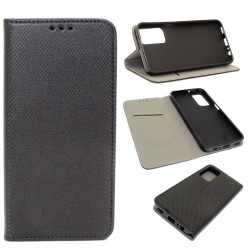 Etui Smart Magnet na telefon Samsung Galaxy A15 4G A155 / 5G A156 czarne