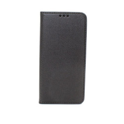 Etui Smart Magnet na telefon Samsung Galaxy A15 4G A155 / 5G A156 czarne