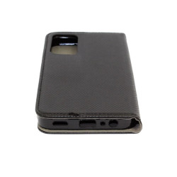 Etui Smart Magnet na telefon Samsung Galaxy A15 4G A155 / 5G A156 czarne