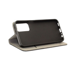 Etui Smart Magnet na telefon Samsung Galaxy A15 4G A155 / 5G A156 czarne
