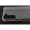 Etui Strap Case na telefon Samsung Galaxy S21 5G G991 czerwone