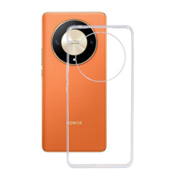 Etui Jelly Case na telefon Honor Magic 6 Lite 5G ALI-NX3 / X50 5G ALI-AN00 / X9b 5G ALI-NX1 bezbarwne 1mm
