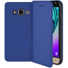 Etui Smart Magnet na telefon Samsung Galaxy J3 2016 J320 granatowe