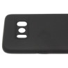 Etui Silicon Case na telefon Samsung Galaxy S8 G950 czarne
