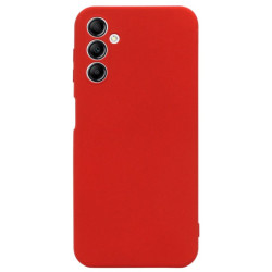 Etui Tint Case na telefon Samsung Galaxy A14 4G A145 / 5G A146 czerwone