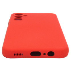 Etui Tint Case na telefon Samsung Galaxy A14 4G A145 / 5G A146 czerwone