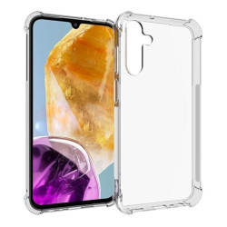 Etui Jelly Anti Shock na telefon Samsung Galaxy M15 5G M156 / A15 4G A155 / A15 5G A156 bezbarwne