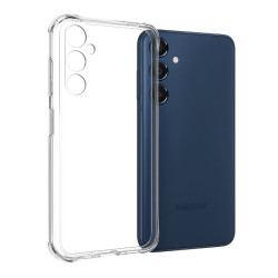 Etui Jelly Anti Shock na telefon Samsung Galaxy M35 5G M356 bezbarwne