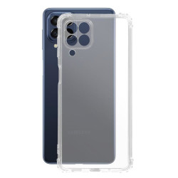 Etui Jelly Anti Shock na telefon Samsung Galaxy M53 5G M536 bezbarwne