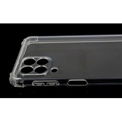 Etui Jelly Anti Shock na telefon Samsung Galaxy M53 5G M536 bezbarwne