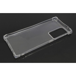 Etui Jelly Anti Shock na telefon Samsung Galaxy Note 20 Ultra N985 / 5G N986 bezbarwne