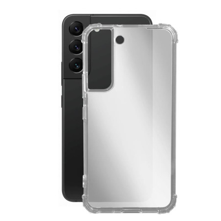 Etui Jelly Anti Shock na telefon Samsung Galaxy S22 S901 bezbarwne