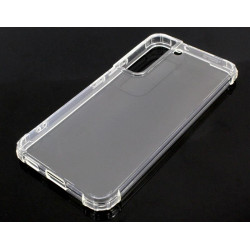 Etui Jelly Anti Shock na telefon Samsung Galaxy S22 S901 bezbarwne