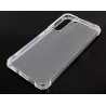 Etui Jelly Anti Shock na telefon Samsung Galaxy S22 S901 bezbarwne