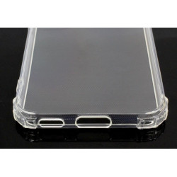 Etui Jelly Anti Shock na telefon Samsung Galaxy S22 S901 bezbarwne