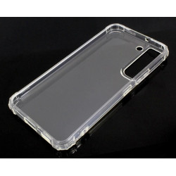 Etui Jelly Anti Shock na telefon Samsung Galaxy S22 S901 bezbarwne