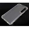 Etui Jelly Anti Shock na telefon Samsung Galaxy S22 S901 bezbarwne
