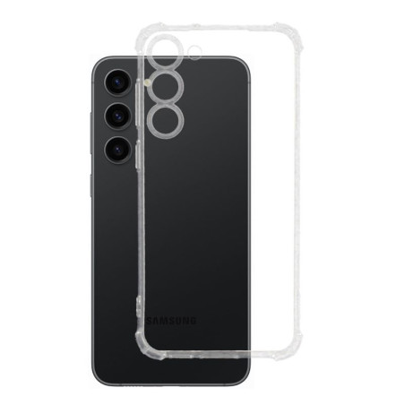 Etui Jelly Anti Shock na telefon Samsung Galaxy S23+ S916 bezbarwne