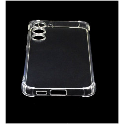 Etui Jelly Anti Shock na telefon Samsung Galaxy S23+ S916 bezbarwne