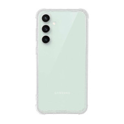 Etui Jelly Anti Shock na telefon Samsung Galaxy S23 FE 5G S711 bezbarwne