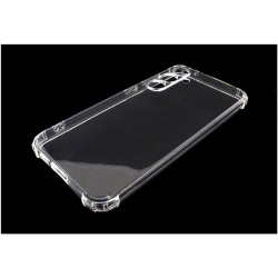 Etui Jelly Anti Shock na telefon Samsung Galaxy S23 FE 5G S711 bezbarwne