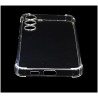 Etui Jelly Anti Shock na telefon Samsung Galaxy S24 5G S921 bezbarwne
