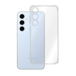 Etui Jelly Anti Shock na telefon Samsung Galaxy S24 FE 5G S721 bezbarwne