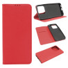 Etui Smart Magnet na telefon Xiaomi Redmi 12C / 11A czerwone
