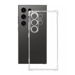 Etui Jelly Anti Shock na telefon Samsung Galaxy S24 Ultra 5G S928 bezbarwne