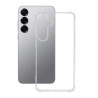 Etui Jelly Anti Shock na telefon Samsung Galaxy S25 5G S931 bezbarwne