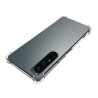 Etui Jelly Anti Shock na telefon Sony Xperia 1 IV XQ-CT54 bezbarwne